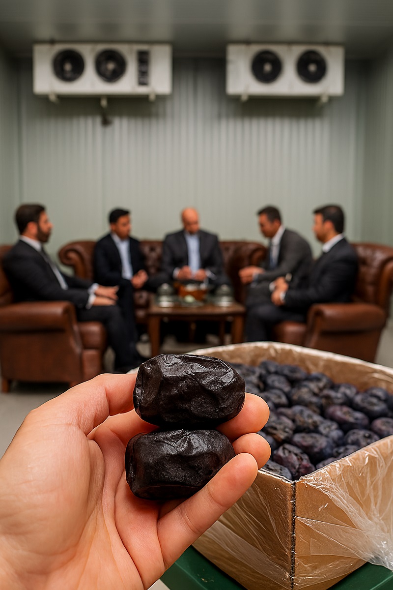 قیمت خرمای مضافتی صادراتی