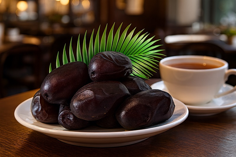 خرما مضافتی بم درجه یک