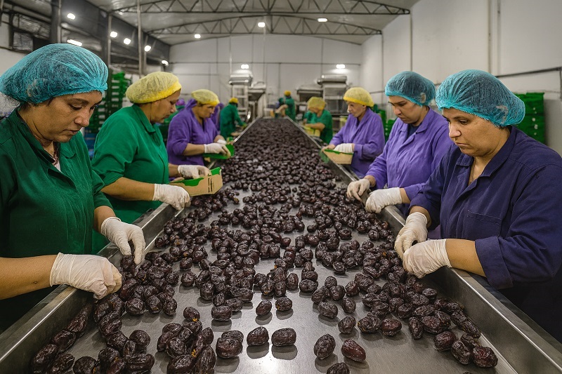 خرما مضافتی بم صادراتی