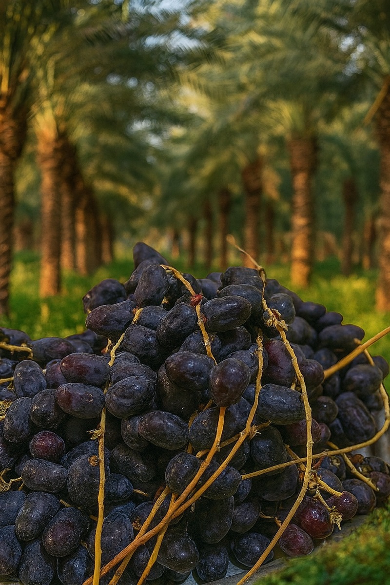 خرما مضافتی بم صادراتی