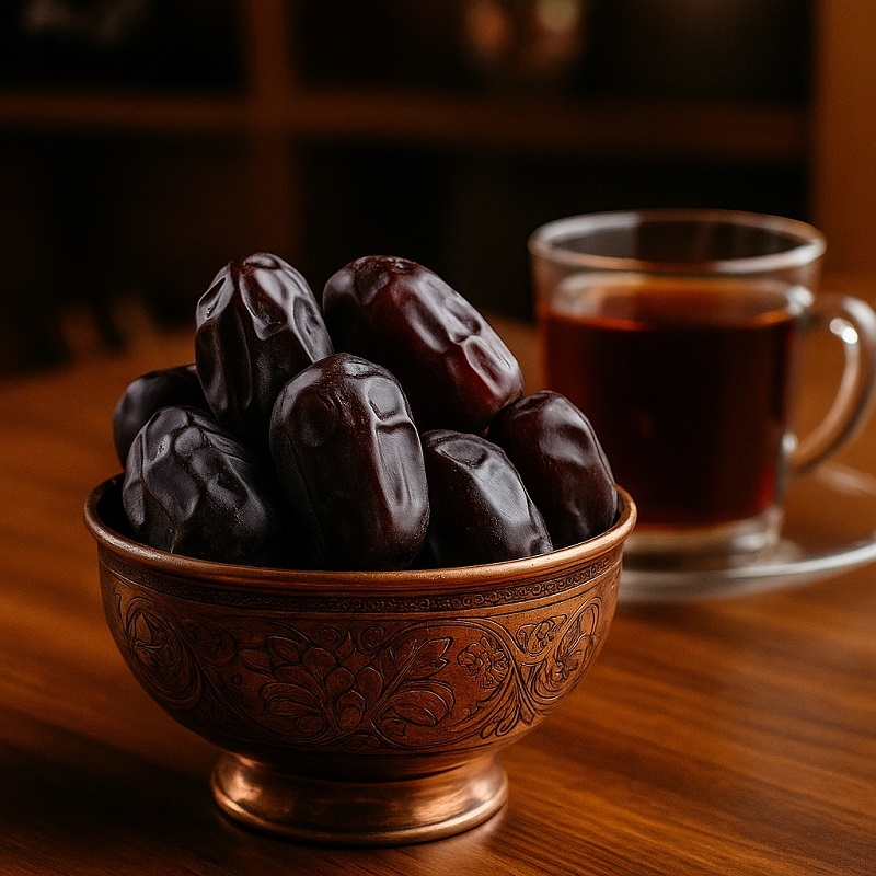 خرما مضافتي بم